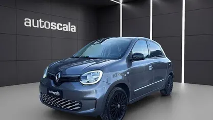 Usata Renault Twingo Urban Night 60 kW (82 CV) 2022 Grigio scuro Utilitaria