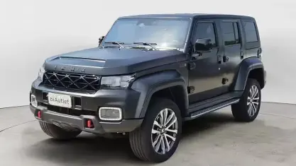 Usata ICH-X K2 162 CV (119 kW) 2025 Nero SUV
