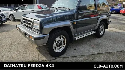 Usata Daihatsu Feroza 95 CV (69 kW) 1997 SUV