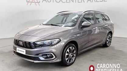 Occasion Fiat Tipo City Life 95 ch (69 kW) 2022 Gris Break
