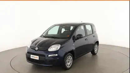 Usata Fiat Panda Easy 70 CV (51 kW) 2020 Blu Utilitaria