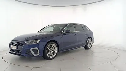 Usata 2024 Audi A4 S-Line Station wagon | 39.900 € (Buon prezzo)