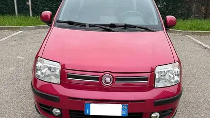 Usata Fiat Panda 60 CV (44 kW) 2010 Utilitaria