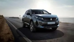 Grigio platinum Usata 2023 Peugeot 3008 Allure SUV | 18.990 € (Super prezzo)