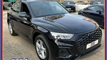 Nero Usata 2023 Audi Q5 S-Line SUV | 44.950 € (Buon prezzo)