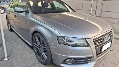 Grigio Usata 2010 Audi A4 Ambiente Station wagon | 12.500 € (Cara)