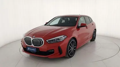 Usata BMW 118 M Sport 150 CV (110 kW) 2021 Utilitaria