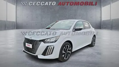 Usata 2025 Peugeot 208 Business-Line Due volumi | 21.200 € (Buon prezzo)