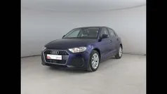 Blu Usata 2024 Audi A1 Sportback Advanced Due volumi | 25.900 € (Ottimo prezzo)