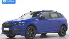 Blu/azzurro Usata 2020 Skoda Kamiq Monte Carlo SUV | 14.800 € (Buon prezzo)