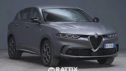 Usata Alfa Romeo Tonale Ti 131 CV (96 kW) 2023 SUV