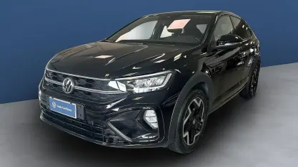 Occasion VW Taigo R-line 115 PK (84 kW) 2025 Zwart SUV