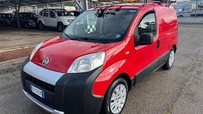 Usata Fiat Fiorino 95 CV (69 kW) 2015 Rosso Monovolume