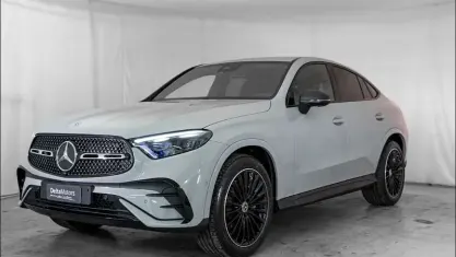 Nuova Mercedes GLC220 Advanced Plus 196 CV (144 kW) 2026 Nero SUV