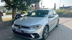 Reflex silver metallizzato Usata 2022 VW Polo R-line Tre volumi | 19.500 € (Buon prezzo)