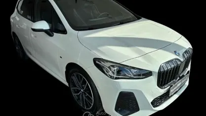 Bianco Usata 2025 BMW 218 Station wagon | 38.000 € (Buon prezzo)