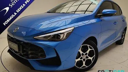 Usata MG MG3 Luxury 194 CV (142 kW) 2024 Utilitaria