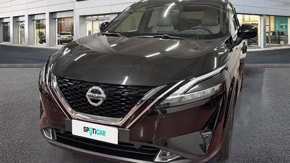 Usata Nissan Qashqai Tekna 140 CV (102 kW) 2021 SUV