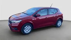 Rosso Usata 2022 Dacia Sandero Comfort Tre volumi | 10.500 € (Ottimo prezzo)