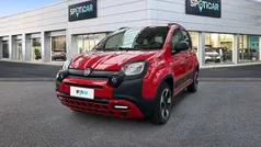 Rosso Usata 2020 Fiat Panda Cross Cross Due volumi | 10.800 € (Ottimo prezzo)