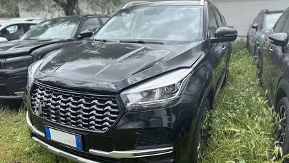 Usata DR DR 4.0 117 CV (86 kW) 2023 Nero SUV