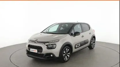 Usata Citroën C3 PureTech 83 CV (61 kW) 2024 Beige Berlina