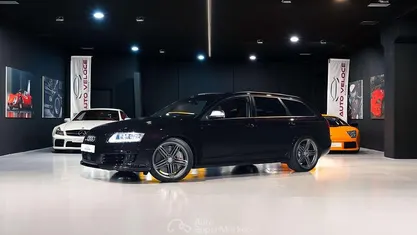 Usata Audi RS6 Sport 579 CV (425 kW) 2010 Station wagon