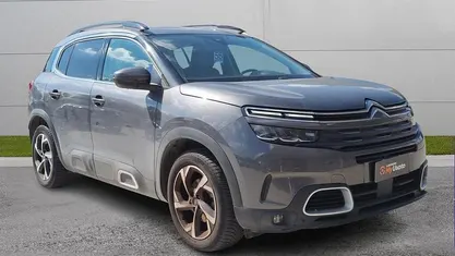 Usata Citroën C5 Aircross Feel 131 CV (96 kW) 2022 Grigio SUV