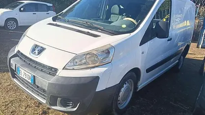 Bianco Usata 2012 Peugeot Expert Furgone | 6750 € (Buon prezzo)
