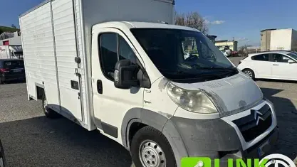 Usata Fiat Ducato 136 CV (100 kW) 2013 Bianco Furgone