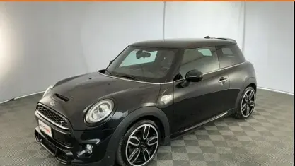 Usata Mini Cooper SD 170 CV (125 kW) 2018 Nero Utilitaria