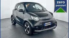 Nero Usata 2020 Smart ForTwo Electric Drive Due volumi | 9900 € (Ottimo prezzo)