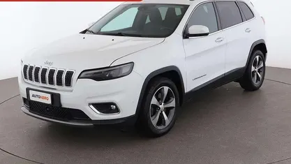 Usata Jeep Cherokee Limited 195 CV (143 kW) 2019 Bianco SUV