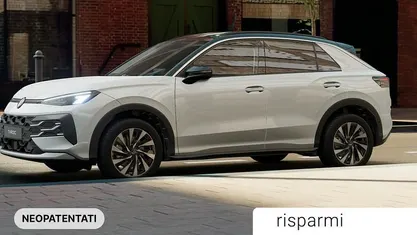 Usata 2026 VW T-Roc Life SUV | 33.400 € (Ottimo prezzo)