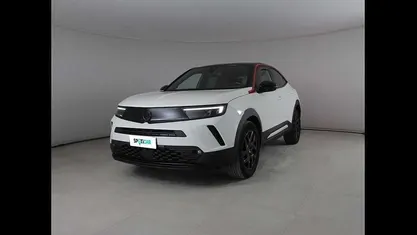 Bianco Usata 2022 Opel Mokka GS Line SUV | 17.800 € (Buon prezzo)