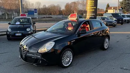 Usata Alfa Romeo Giulietta 170 CV (125 kW) 2011 Utilitaria