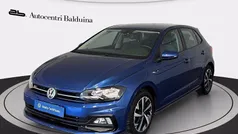 Blue reef metalizzato Usata 2018 VW Polo Highline Tre volumi | 13.900 € (Buon prezzo)
