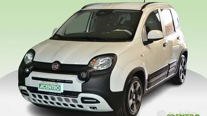 Usata Fiat Panda 70 CV (51 kW) 2025 Monovolume