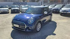 Blu Usata 2014 Mini Cooper D Due volumi | 6990 € (Ottimo prezzo)