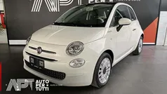 Bianco Usata 2022 Fiat 500 Dolcevita Tre volumi | 12.300 € (Buon prezzo)