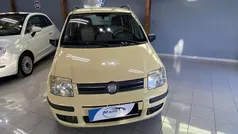 Giallo Usata 2009 Fiat Panda Dynamic Due volumi | 3690 € (Buon prezzo)