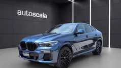 Blu Usata 2020 BMW X6 M Sport SUV | 54.990 € (Buon prezzo)