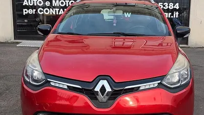 Usata Renault Clio GrandTour 75 CV (55 kW) 2013 Station wagon
