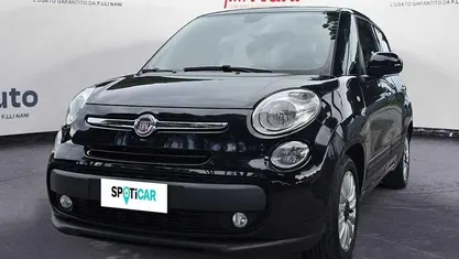 Grigio Usata 2017 Fiat 500L Pop Star Monovolume | 10.650 € (Buon prezzo)