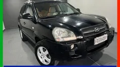 Nero Usata 2007 Hyundai Tucson Dynamiq SUV | 3200 € (Buon prezzo)