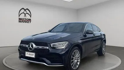 Usata 2022 Mercedes GLC300 Premium SUV | 44.500 € (Buon prezzo)