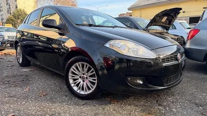Nero Usata 2009 Fiat Bravo Dynamic Due volumi | 2950 € (Buon prezzo)