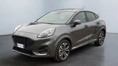 Magnetic grey Usata 2022 Ford Puma ST-Line SUV | 18.900 € (Buon prezzo)