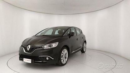 Occasion Renault Scénic IV 120 PK (88 kW) 2019 Zwart MPV