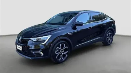 Usata Renault Arkana Techno 145 CV (106 kW) 2023 Nero SUV